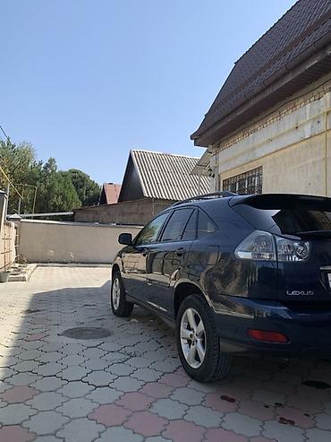 lexus радар: Lexus RX: 2005 г., 3 л, Автомат, Бензин, Кроссовер — 5