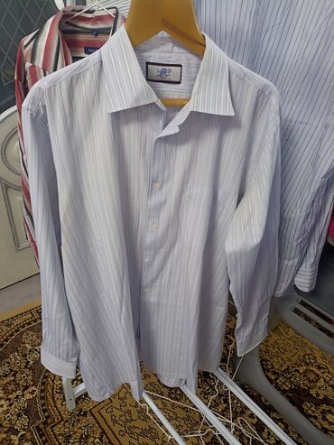 рубашка удлиненная: Рубашка 3XL (EU 46), 4XL (EU 48), цвет - Бежевый