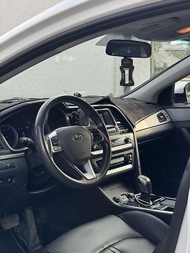 sonata nurais: Hyundai Sonata: 2019 г., Седан — 7