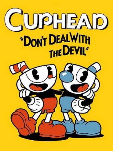 prodaja playstation 4: Cuphead igra za pc (racunar i lap-top) ukoliko zelite da narucite