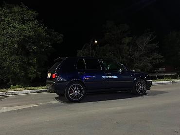 сено силос: Volkswagen Golf: 1993 г., 1.8 л, Механика, Бензин, Хэтчбэк — 6