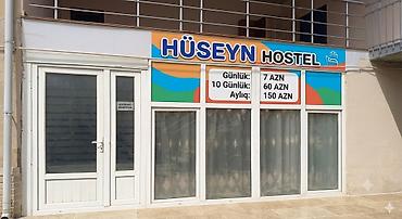 bakixanov kirayə: Hüseyn Hostel – Xırdalan Qiymətlər: - Gündəlik: 7 AZN - 10 günlük: 60 — 1