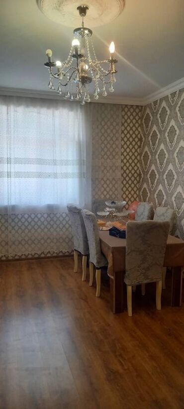 2 комнатная квартира в баку вторичное жилье: 3 otaqlı, Yeni tikili, 87 kv. m