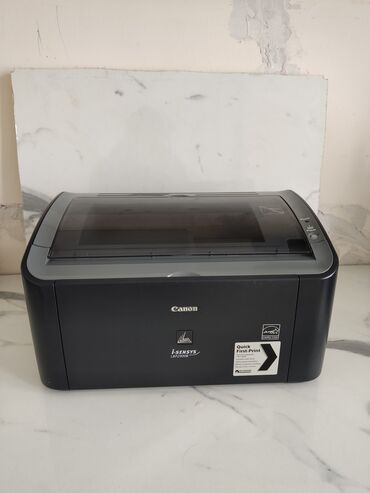 продажа принтеры: Срочно!Продаю ч/б принтер Canon lbp2900,в хорошем состоянии печатает