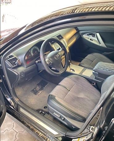 zamir: Toyota Camry: 2010 г., 2.5 л, Автомат, Бензин, Седан — 7