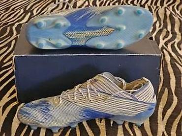 Kopačke: ADIDAS NEMESIS, KAO NOVE, VEL. 42, ADIDAS ACE, VEL. 42 | Adidas — 25