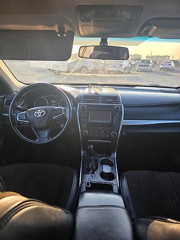 продам тойота камри: Toyota Camry: 2016 г., Автомат, Бензин, Седан — 5