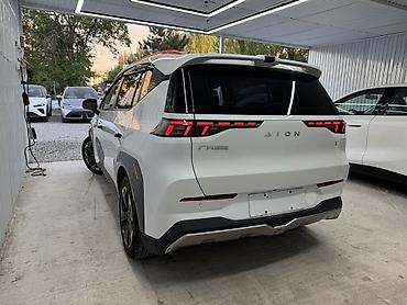 GAC: ⸻ 🚗 GAC AION Y 2021 🔋 Запас хода: 500 км 🔋 SOH батареи: 95% 📍 — 2