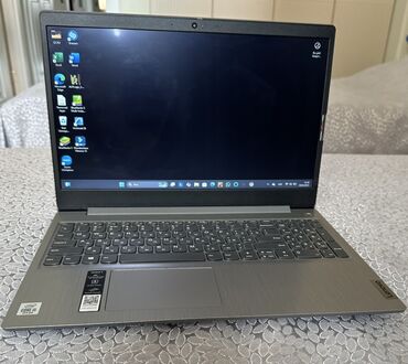notebook klaviatura satisi: İşlənmiş Lenovo IdeaPad, 15.6 ", Intel Core i5, 256 GB, Ödənişli çatdırılma