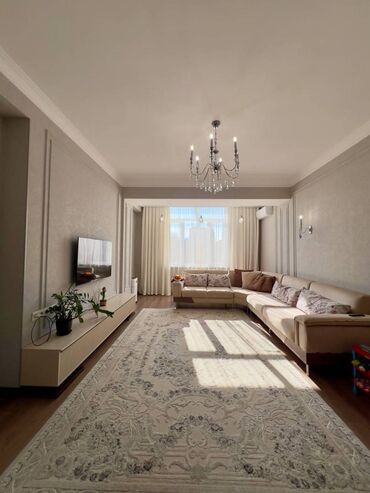 клубные дом: 3 комнаты, 110 м², 2 этаж