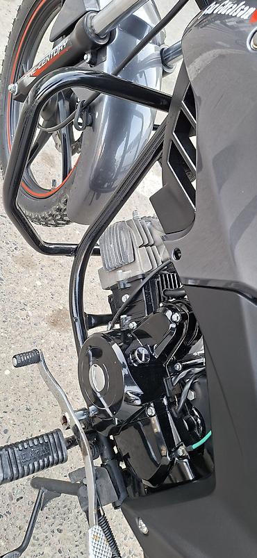 Mopedlər,skuterlər: Angel — 13