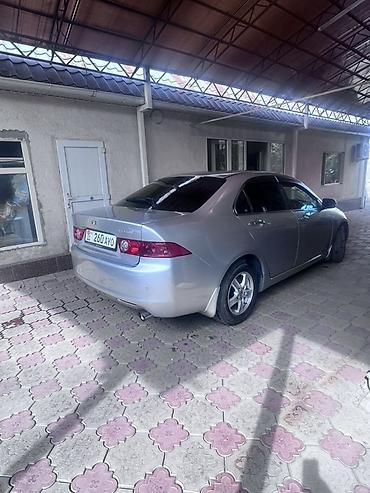 машина аккорд: Honda Accord: 2003 г., Автомат, Бензин, Седан — 3