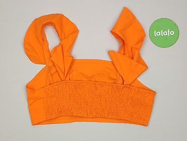 bluzki na gumce: Top damski, rozmiar XL — 3