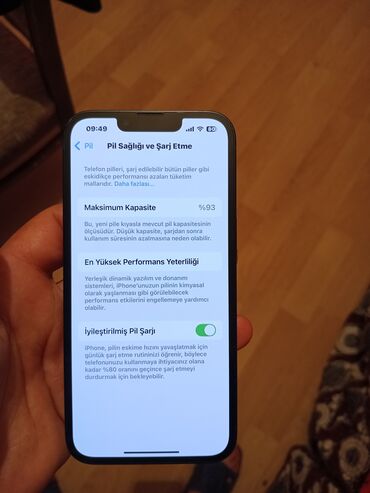 Apple iPhone: IPhone 13, Qara, Face ID