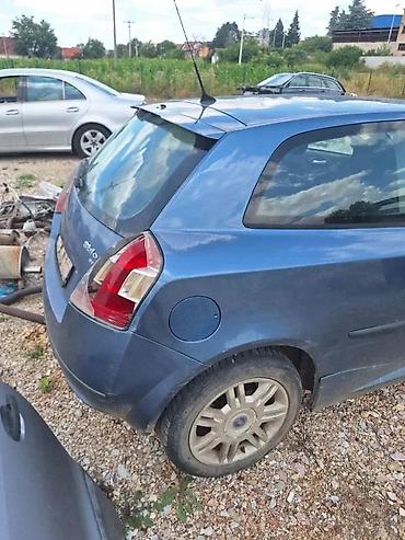 motore: FIAT STILO ZADNJI BRANIK 408/B | Zadnji branik fiat stilo 3v kod — 3