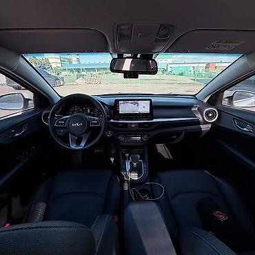 byd e1: Kia K3: 2021 г., 1.6 л, Автомат, Бензин, Седан — 4