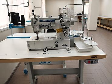 simden sime kontur göndermek: Reşmə maşını kafamator Sənaye tikiş maşını – DDLT Interlock — 1