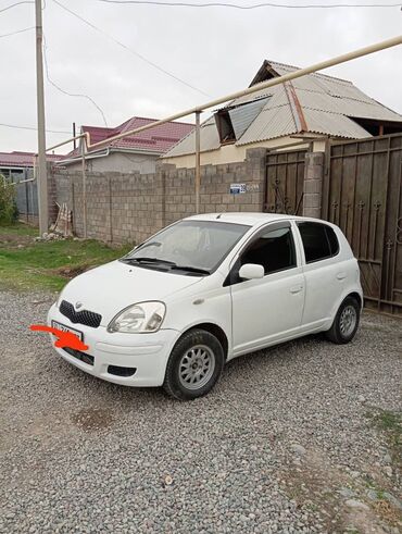 тайота камири 40: Toyota Vitz: 2002 г., 1 л, Автомат, Бензин