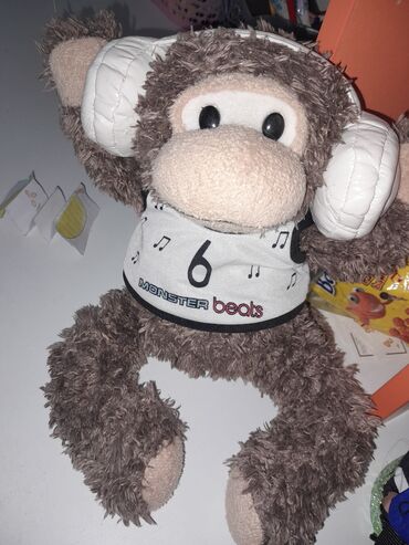 Oyuncaqlar: Tezedirler — 6