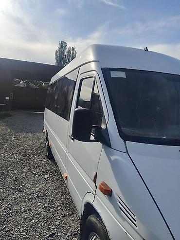 Продажа авто: Mercedes-Benz Спринтер: 2001 г., 2.9 л, Механика, Дизель, Бус — 3