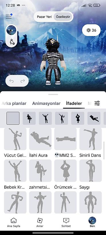 Другое: Roblox hesabı — 5