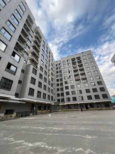 срочно сдаётся квартира маладая гвардия: 1 бөлмө, 40 кв. м, Элитка, 8 кабат, ПСО (өзү оңдоп түзөтүп бүтүү үчүн)
