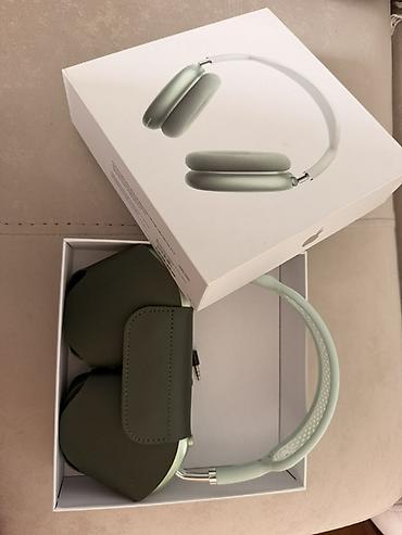 apple simli qulaqlıq: İşlənmiş Simsiz (Bluetooth) Qulaqcıqlar, Apple, rəng - Yaşıl — 3