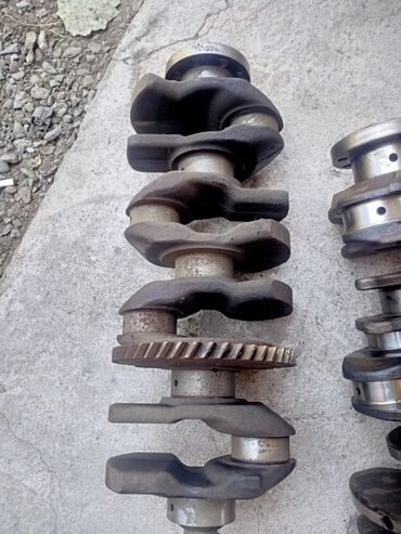 Двигатели, моторы и ГБЦ: Бензиновый мотор Toyota 2004 г., 2.4 л, Б/у, Оригинал, Япония — 13