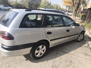 Toyota: Toyota Avensis: 2000 г., 2 л, Механика, Дизель, Универсал