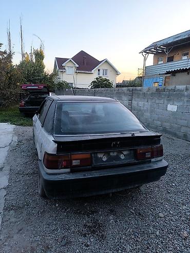 форд экскорд: Honda Concerto: 1994 г. — 1