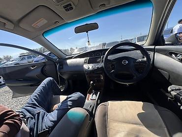 продажа патфайндер: Nissan Primera: 2003 г., 2 л, Автомат, Газ, Седан — 3