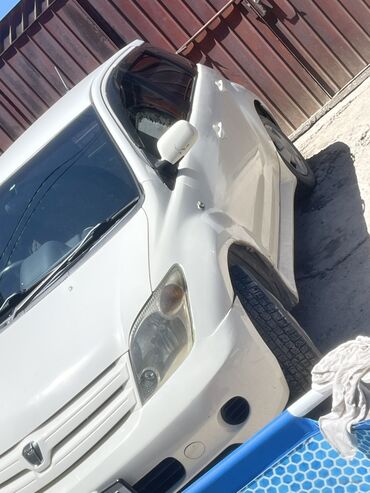 лизинг авто бишкек без первоначального взноса: Toyota ist: 2003 г., 1.3 л, Автоматические, Бензин, Хэтчбэк