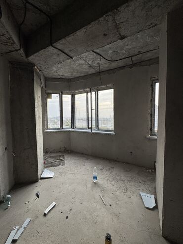 снять квартиру арча бешик: 2 комнаты, 60 м², Элитка, 2 этаж, ПСО (под самоотделку)