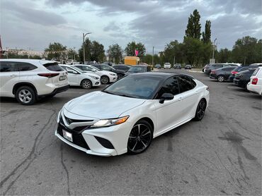 камри 50 фото: Toyota Camry: 2018 г., 2.5 л, Бензин