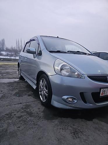 Honda: Honda Jazz: 2008 г., 1.5 л, Вариатор, Бензин, Хэтчбэк — 8