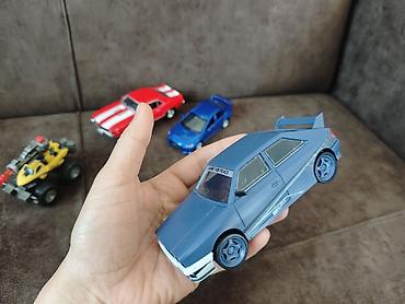 oyuncaq maşın şəkilləri: “Cars” (Cizgi filmi) temalı oyuncaq avtomobil kolleksiyası cem tek tek — 1