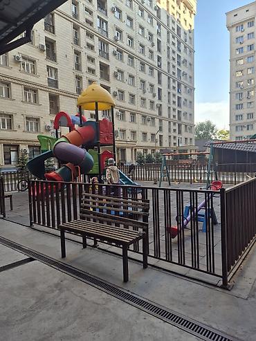 квартиры азия молл: 1 комната, 39 м², Азия Молл Элитка, 10 этаж, Евроремонт — 8