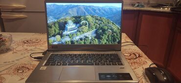 acer aspire v3: İşlənmiş Acer Swift, 14 ", Intel Core i3, 1 TB