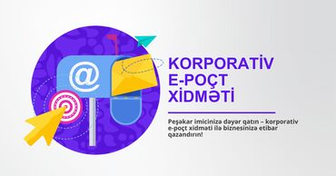 moskva bakı bilet: Korporativ E-poçt Xidməti – Peşəkar İmicinizə Dəyər Qatın!