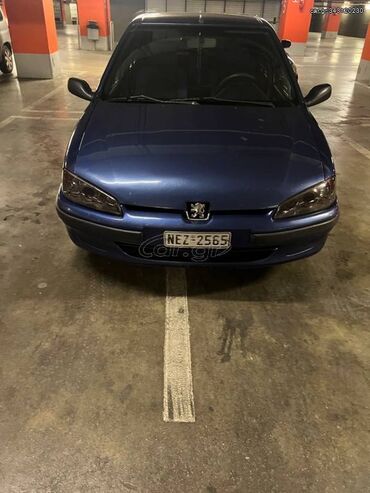 Μεταχειρισμένα Αυτοκίνητα: Peugeot 106: 1.4 l. | 1998 έ. 300000 km. Χάτσμπακ