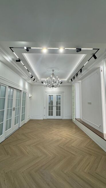 Продажа квартир: 3 комнаты, 121 м², 12 этаж — 9