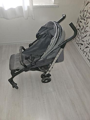 oyuncak araba: Chicco Liteway uşaq arabası – yüngül və kompakt “umbrella” tipli — 3