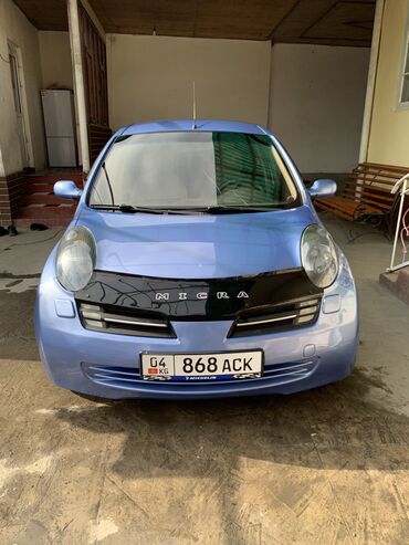 ниссан патрол сафари: Nissan Micra: 2005 г., 1.3 л, Автомат, Бензин, Хэтчбэк