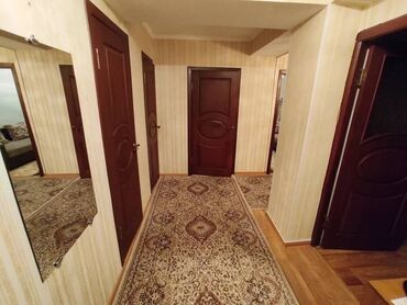 кварира кок жар: 3 комнаты, 73 м², Индивидуалка, 3 этаж, Косметический ремонт