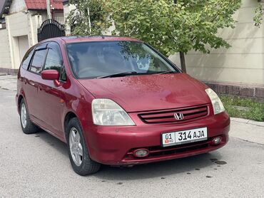 полик на хонду стрим: Honda Stream: 2002 г., 2 л, Типтроник, Бензин, Минивэн