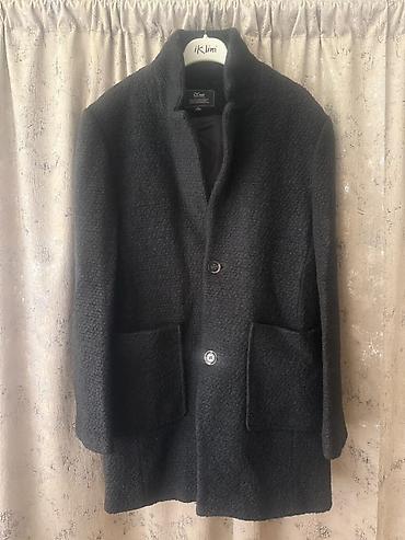 Palto, XL, rəng - Qara lalafo.az -da Palto, XL, rəng - Qara