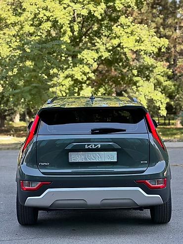 Kia: Kia Niro: 2022 г., Кроссовер — 7