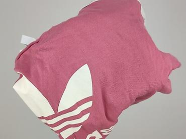 t shirt basic oversize: Adidas, T-shirt damski, rozmiar S — 6