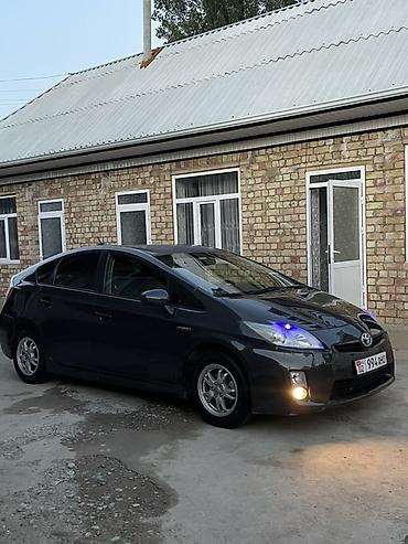 электро унаа: Toyota Prius: 2010 г., 1.8 л, Вариатор, Гибрид, Хетчбек — 5