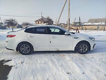 Kia: Kia K5: 2019 г., 2 л, Автомат, Газ, Седан — 3